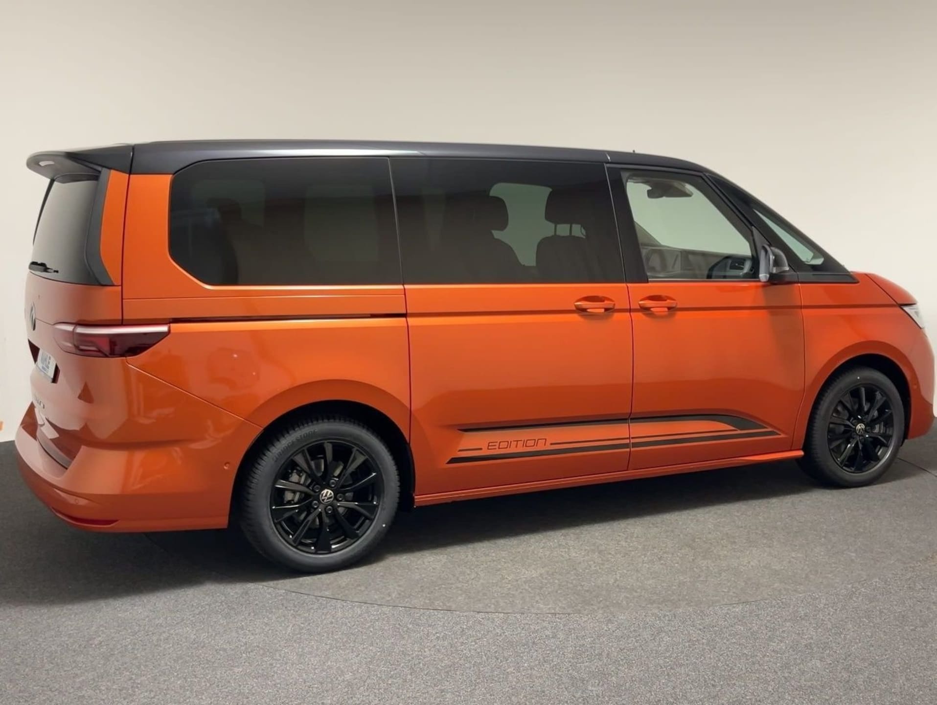 Volkswagen Multivan Langversion Life