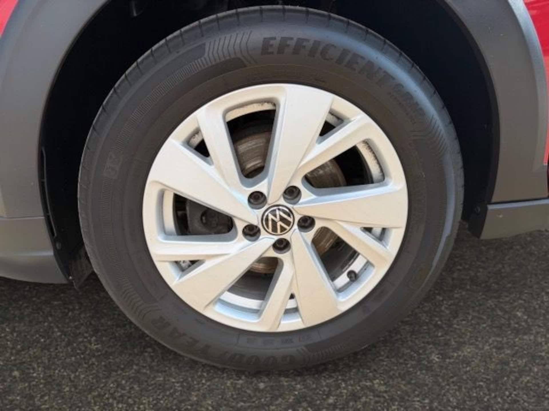 Volkswagen Taigo Life
