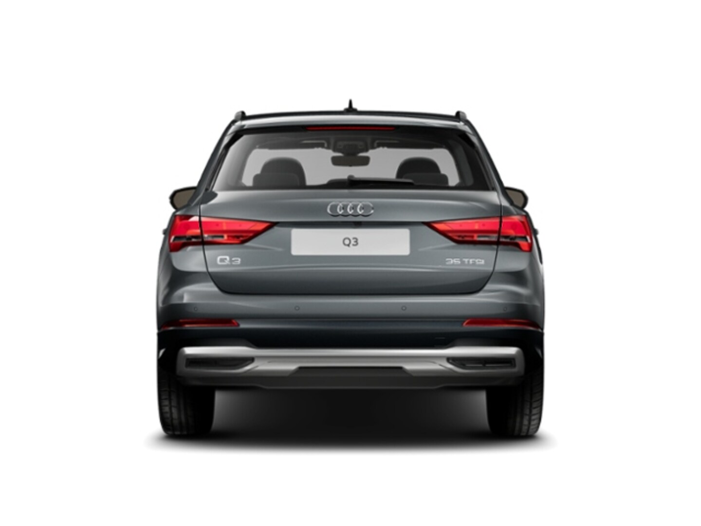 Bild über Audi Q3 advanced 35 TFSI S tronic - für weitere Informationen kontaktieren Sie den Audi Partner
