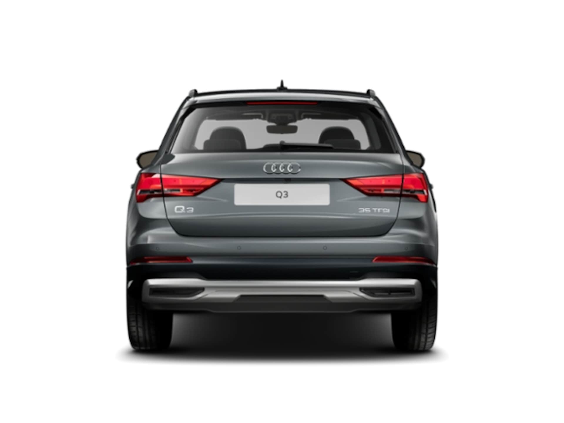 Audi Q3 SUV advanced