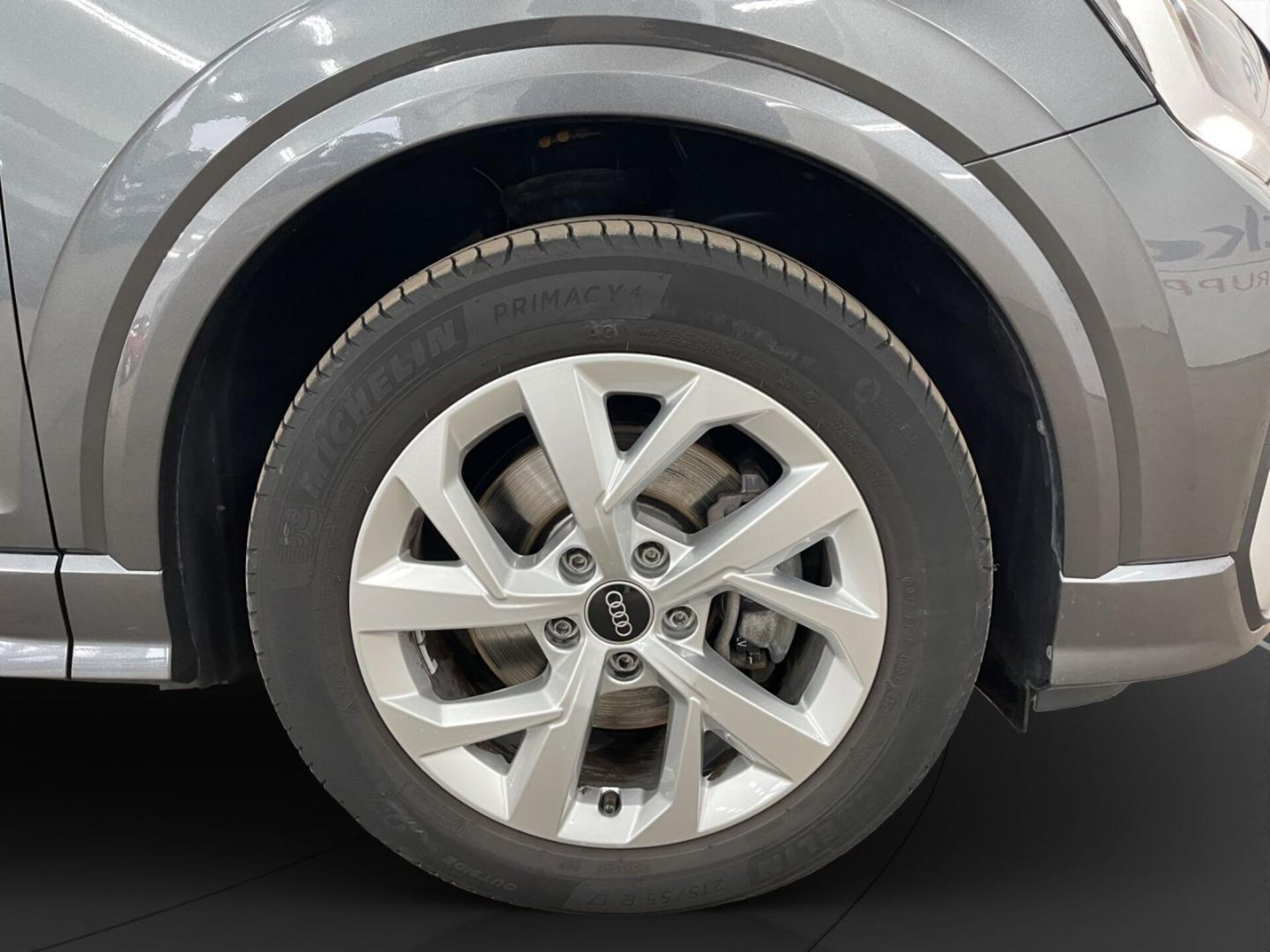 Audi Q2 S line