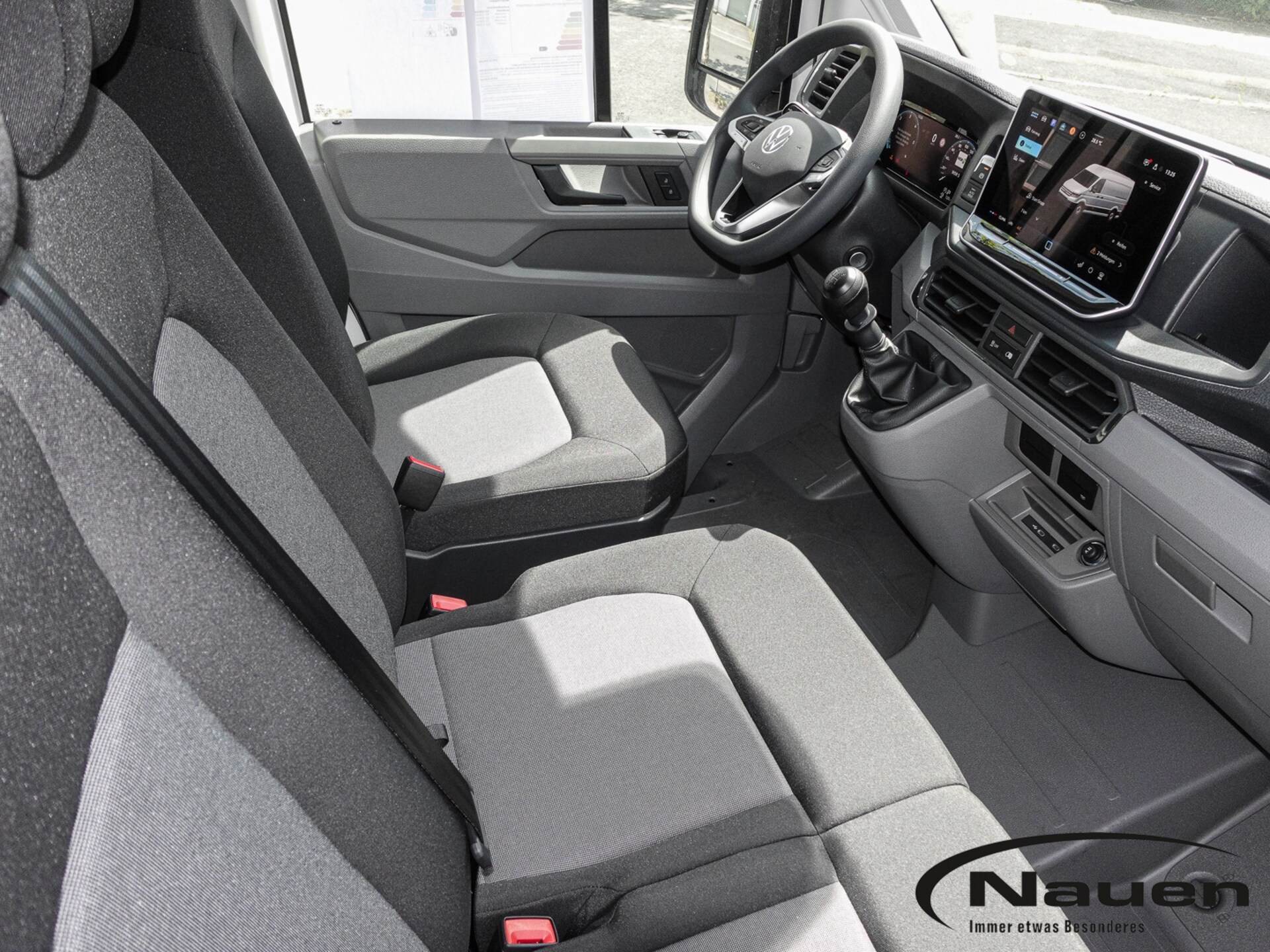 Volkswagen Crafter Kasten langer Radstand