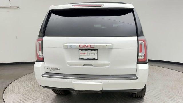 2017 GMC Yukon