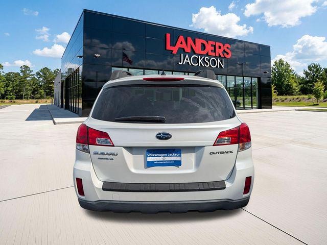 2014 Subaru Outback