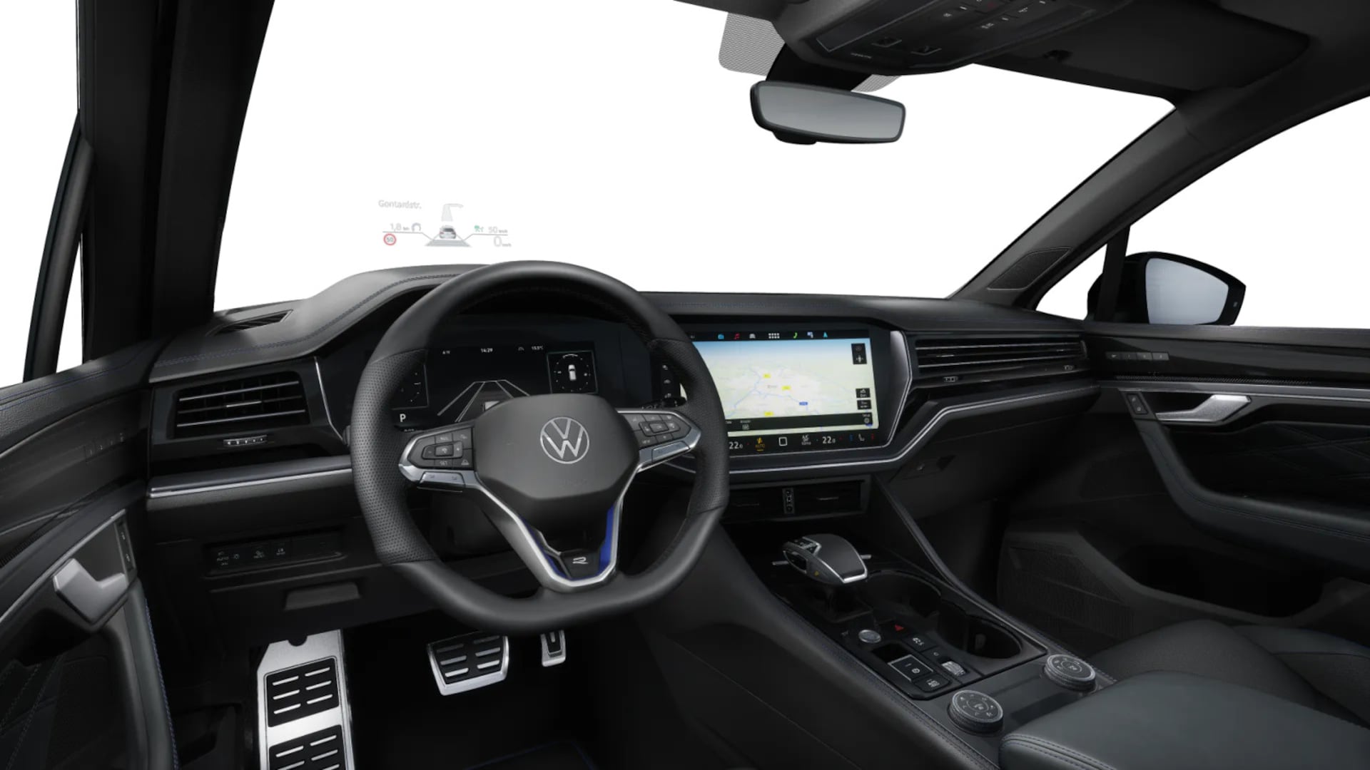 Volkswagen Touareg R