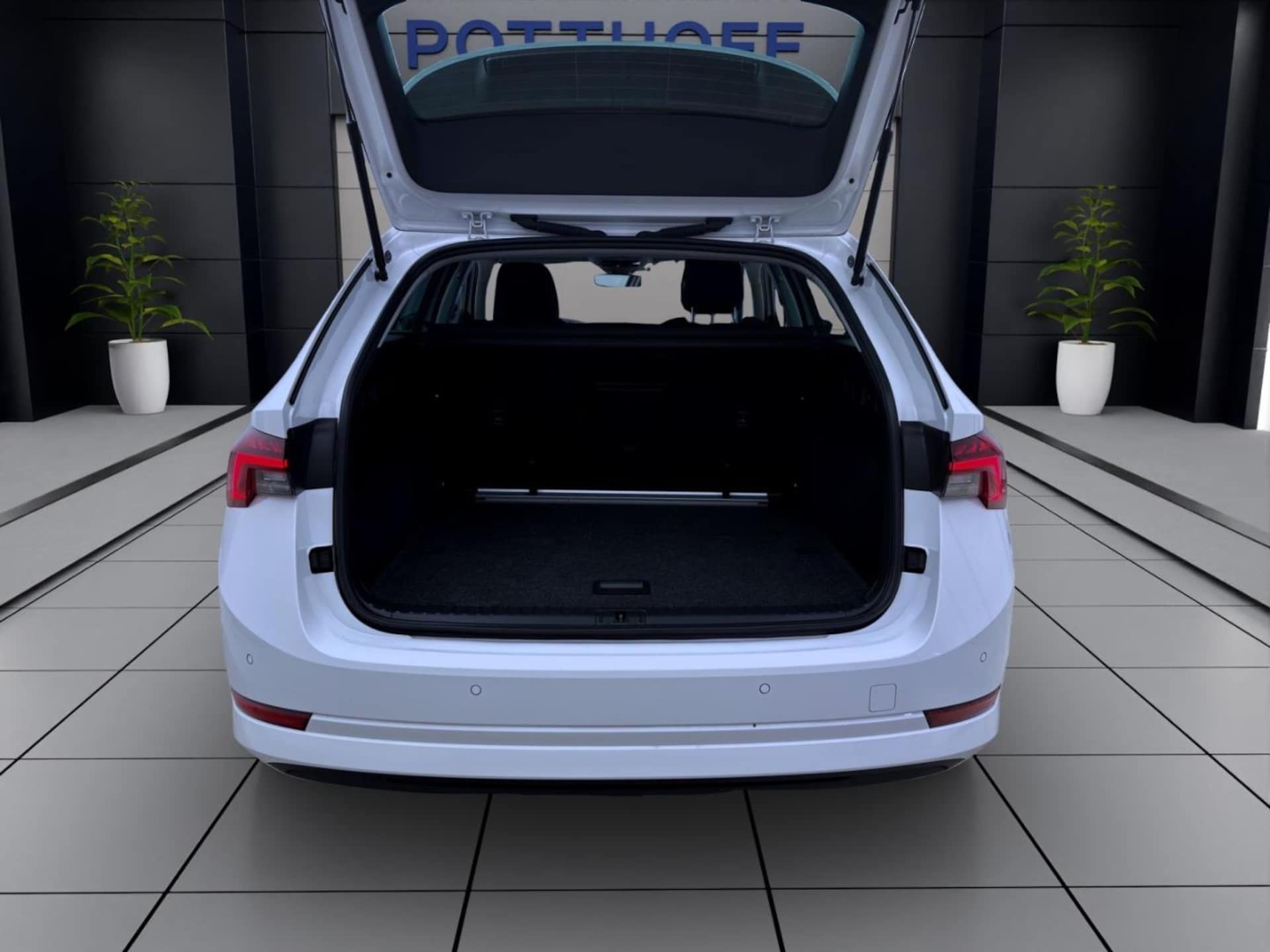 Skoda Octavia Combi Style
