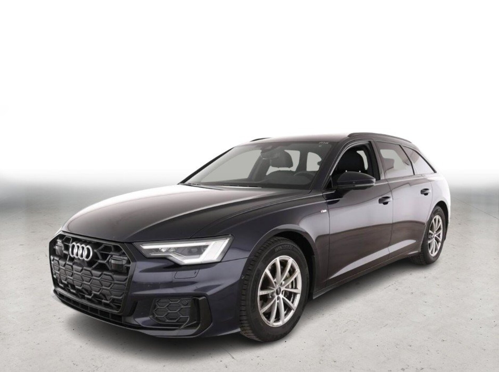 Audi A6 Avant Design