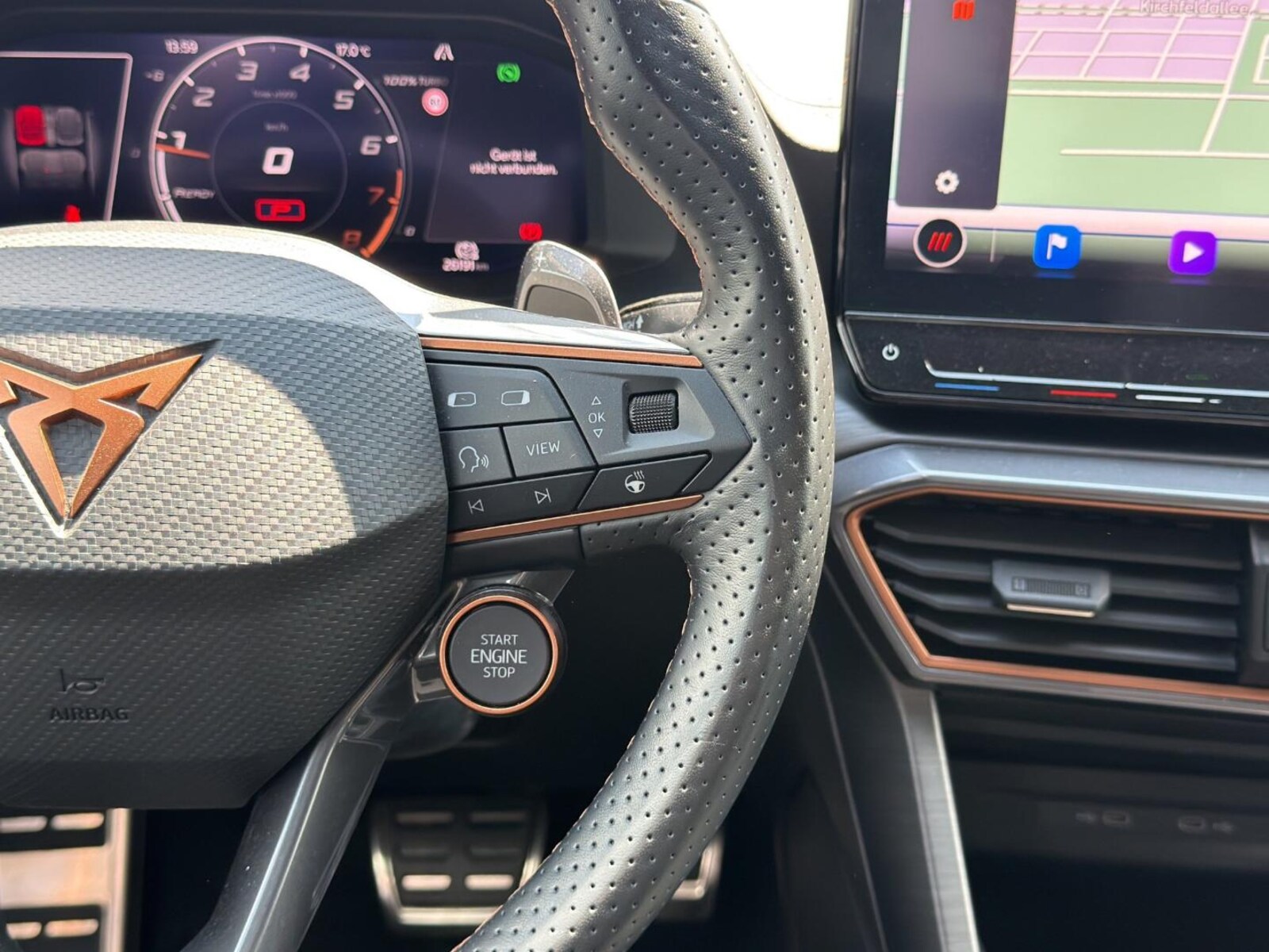 CUPRA Leon Sportstourer – Bild 18