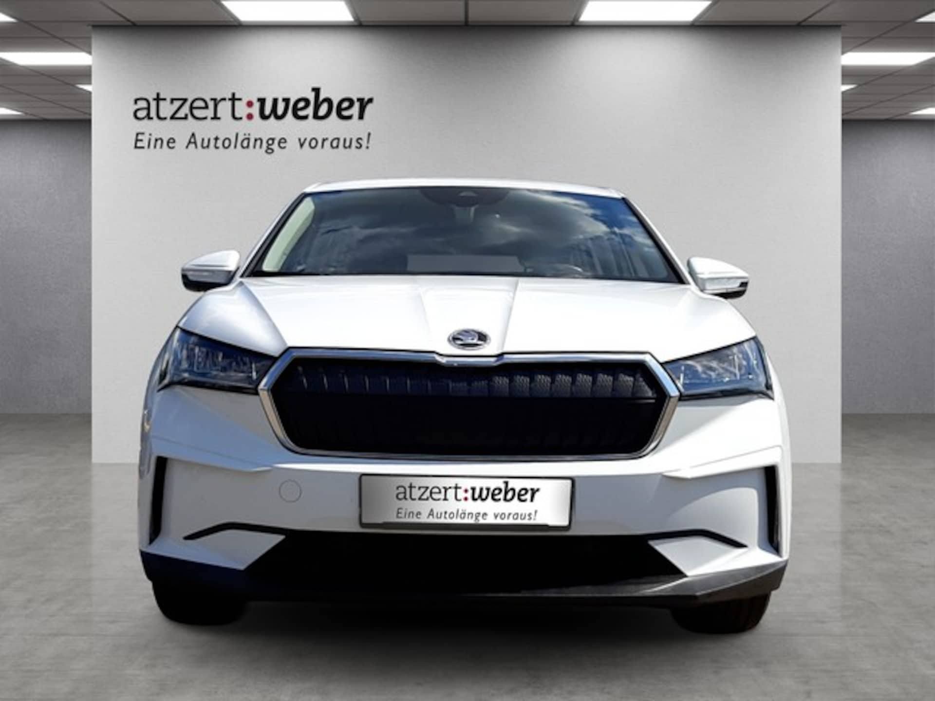 Skoda Enyaq 50