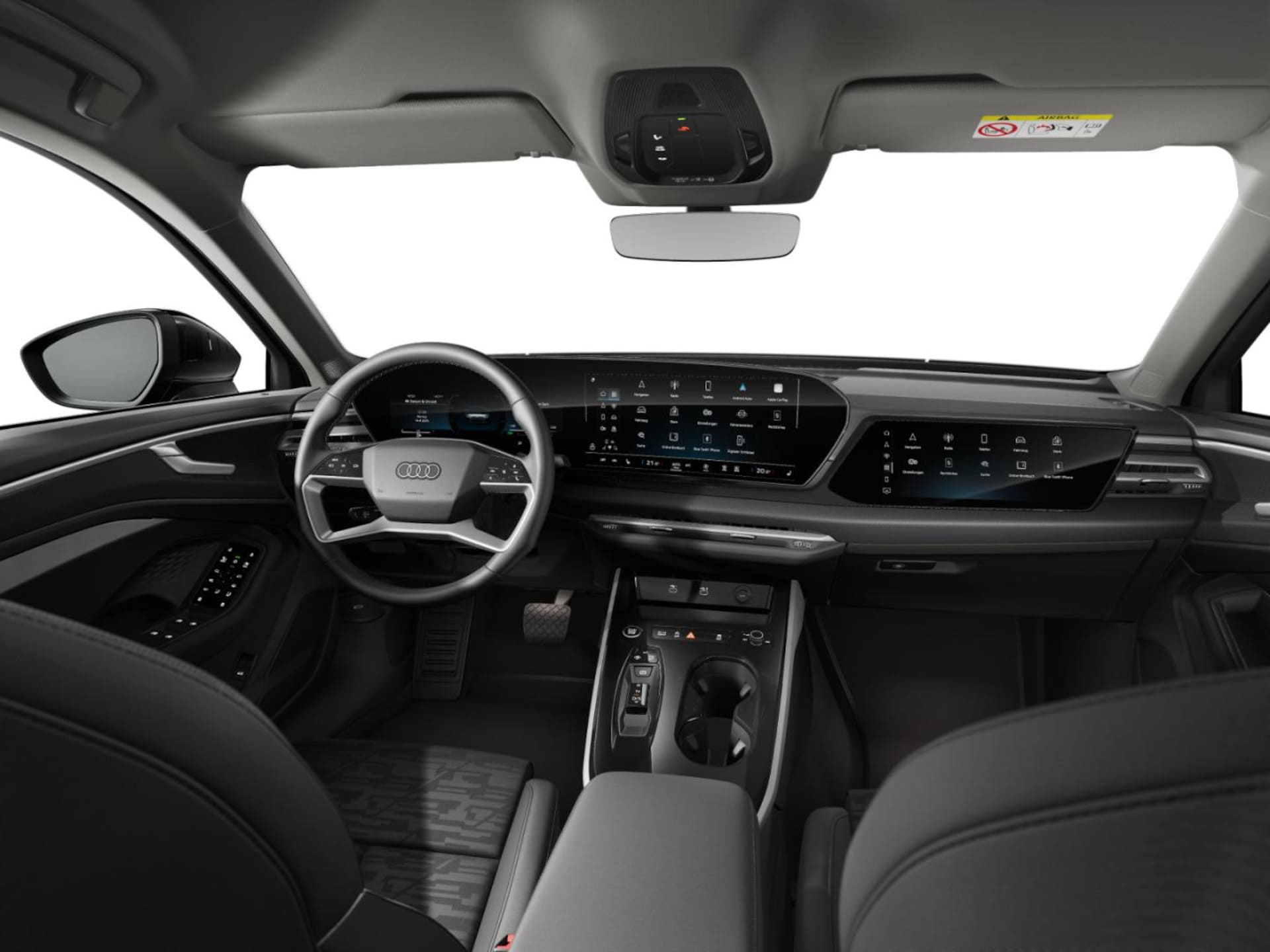 Audi A6 Limousine