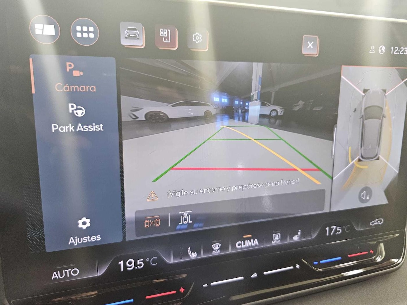 CUPRA Terramar 1.5 eTSI DSG 110 kW (150 CV) — photo 11