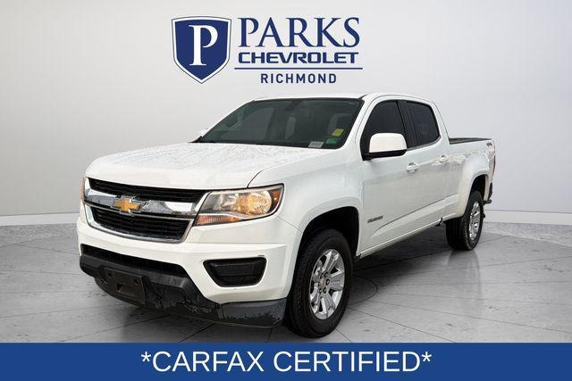 2018 Chevrolet Colorado