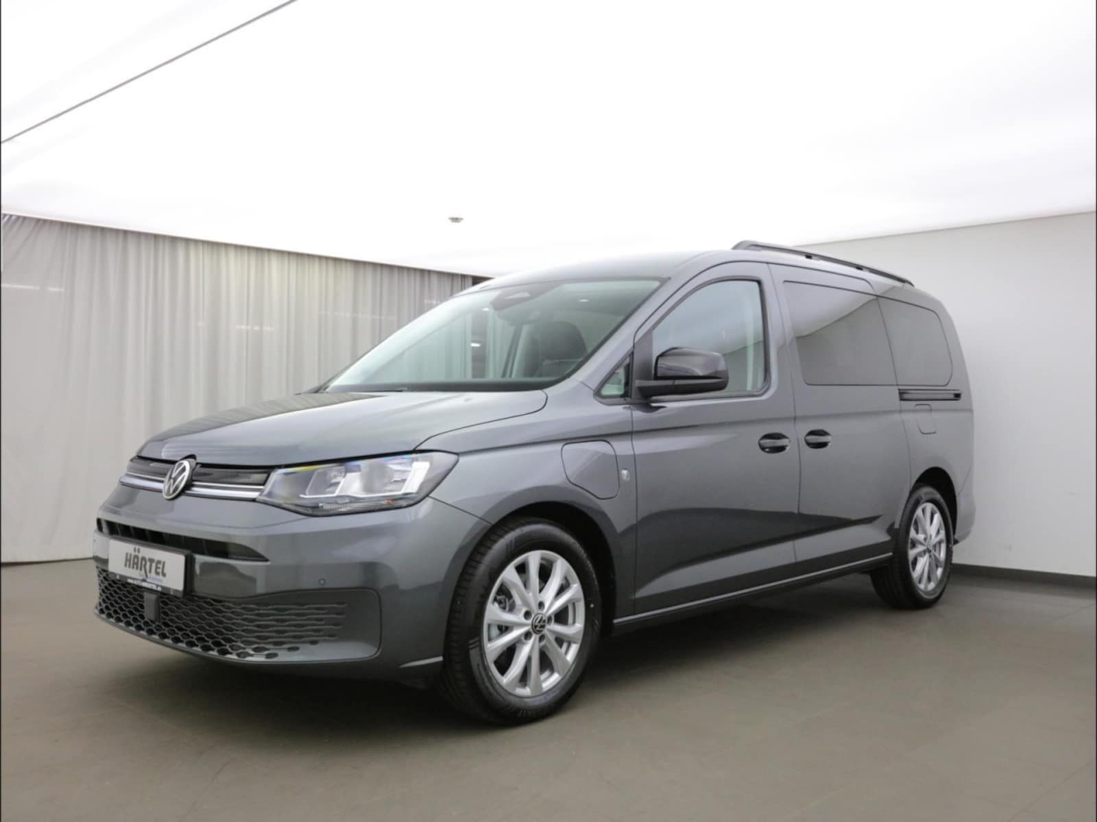 Volkswagen Caddy Maxi – Bild 2