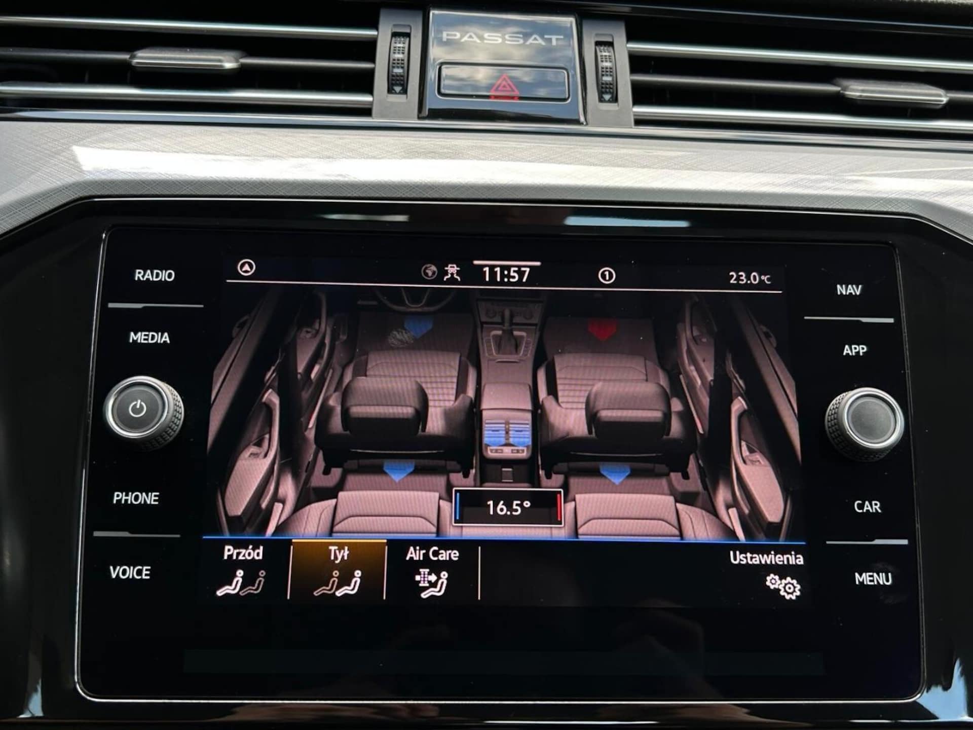 Volkswagen Passat Business