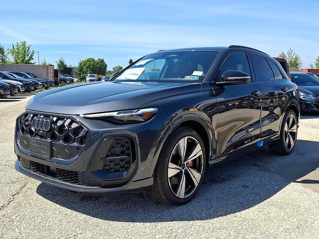 2026 Audi SQ5