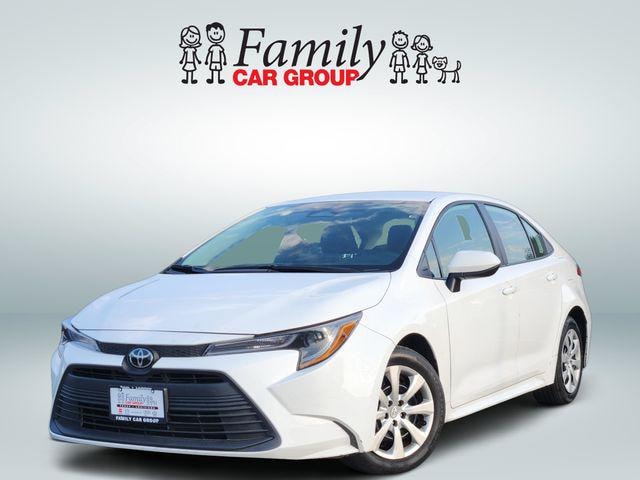 2025 Toyota Corolla