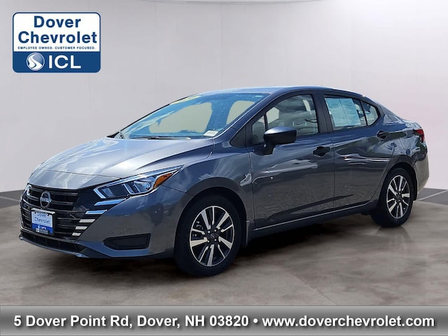 2024 Nissan Versa Sedan
