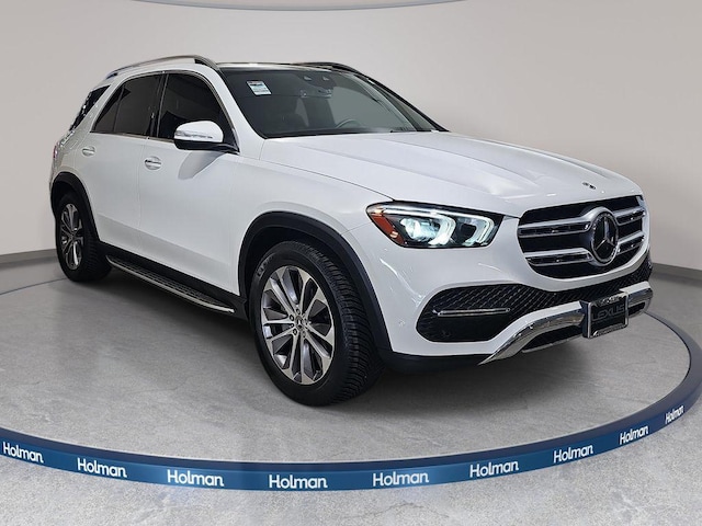 2022 Mercedes-Benz GLE 350