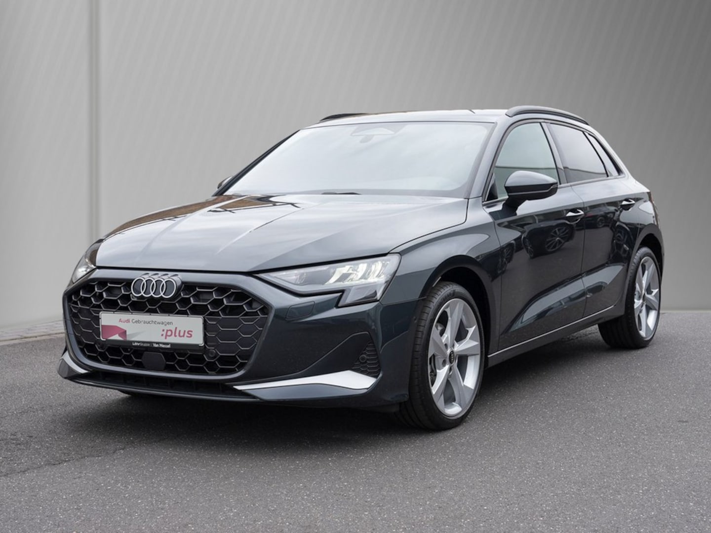 Bild über Audi A3 Sportback TFSI 85 kW S tronic - für weitere Informationen kontaktieren Sie den Audi Partner