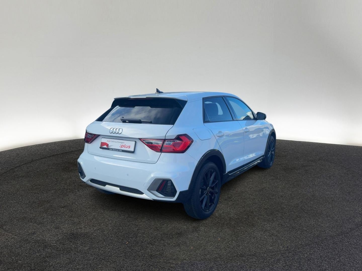 Bild über Audi A1 allstreet 30 TFSI Schaltgetriebe - für weitere Informationen kontaktieren Sie den Audi Partner
