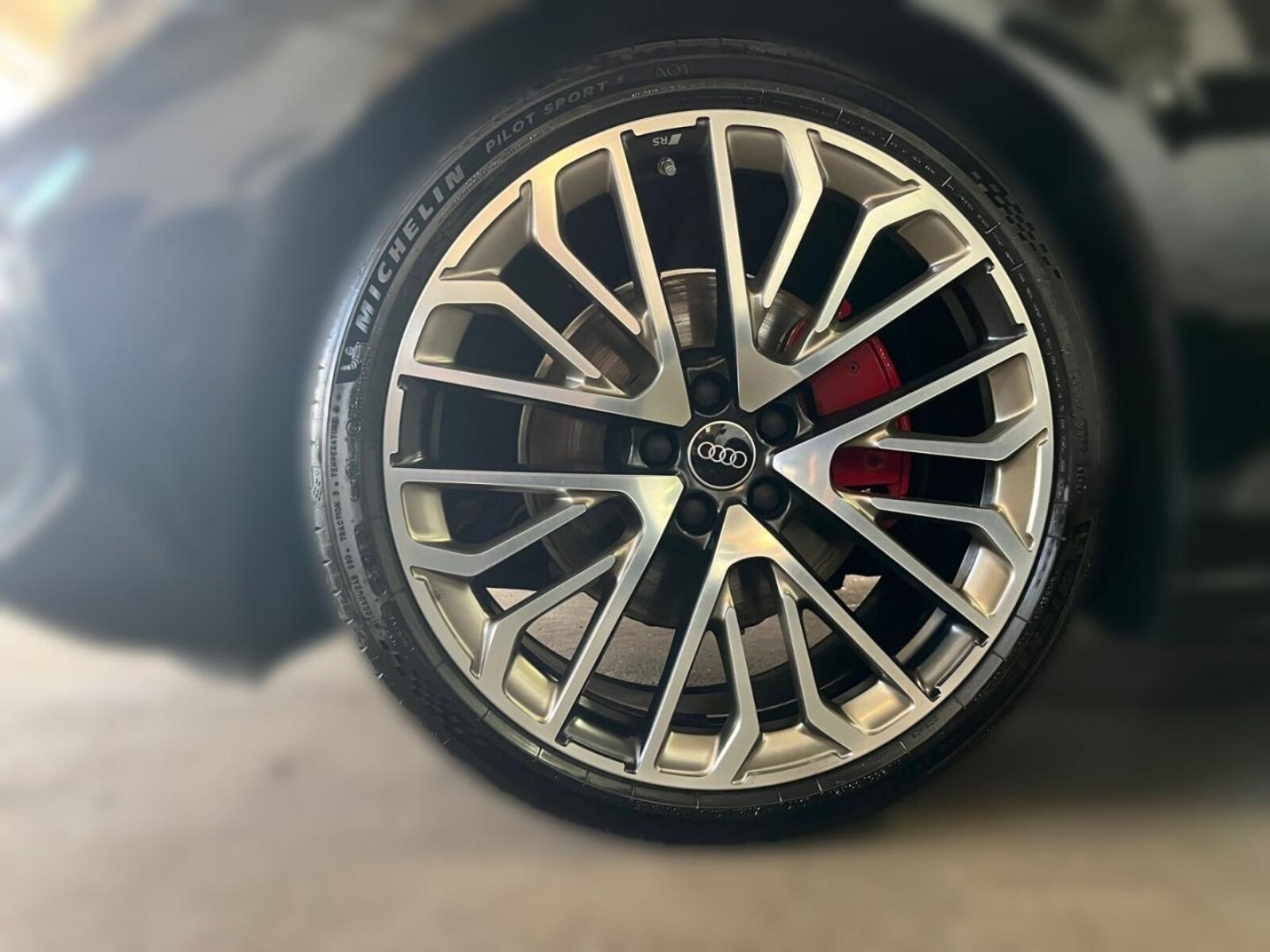 Audi A6 Avant – Bild 8