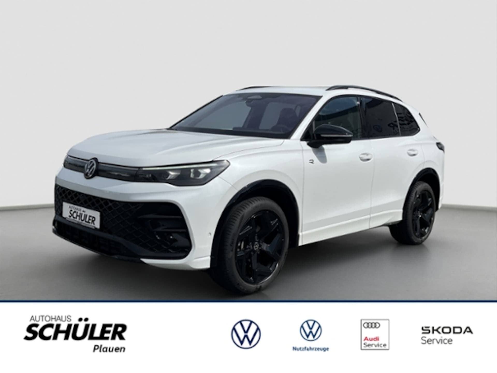 Volkswagen Tiguan 2024