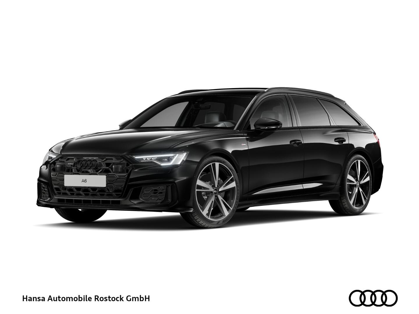 Bild über Audi A6 Avant S line 50 TDI quattro tiptronic - für weitere Informationen kontaktieren Sie den Audi Partner