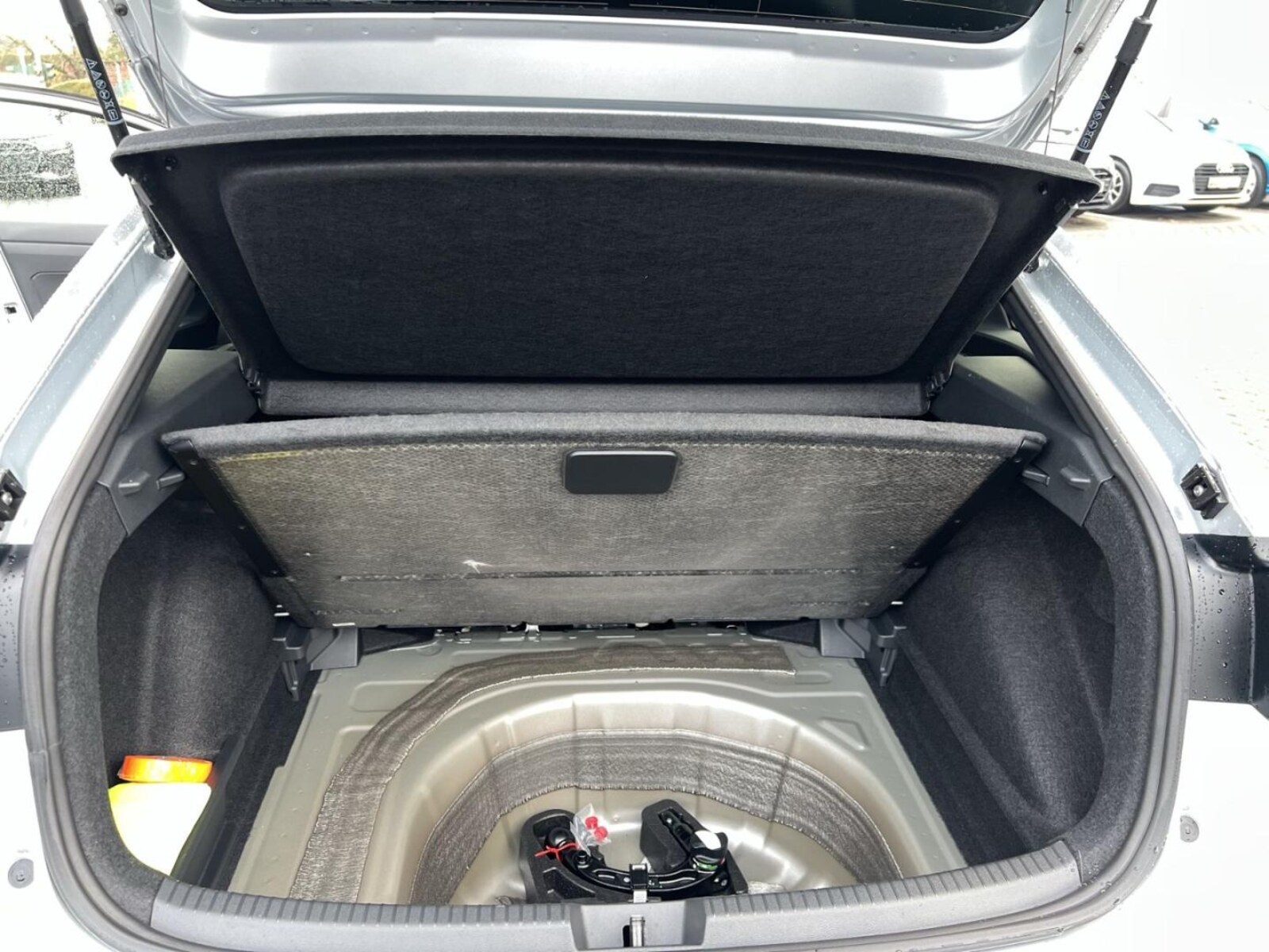 Volkswagen Taigo – Bild 15