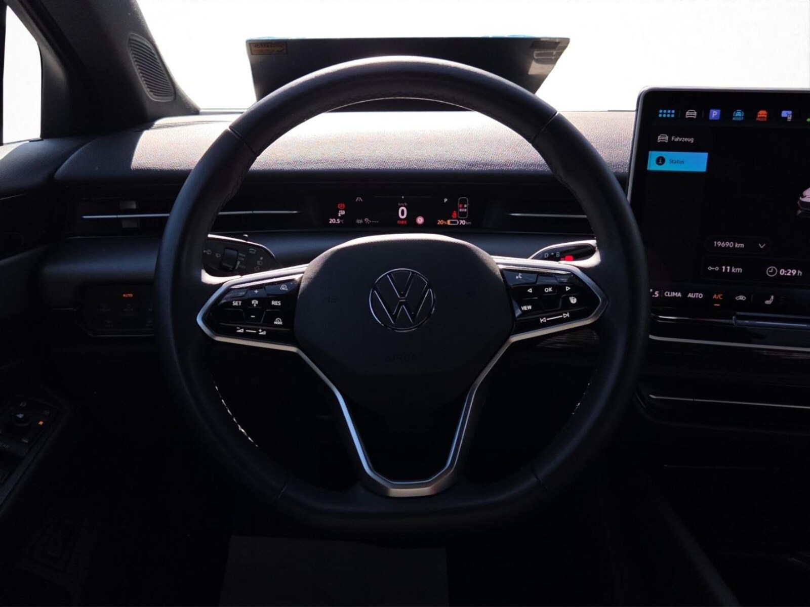 Volkswagen ID.7 Tourer – Bild 9