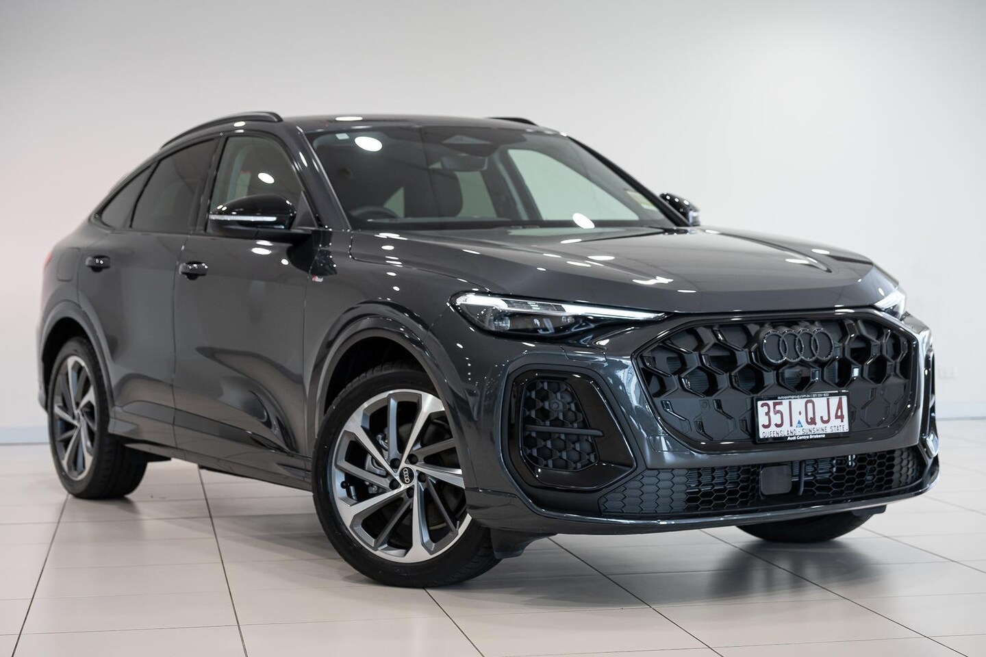 Image about Audi Q5 Sportback TFSI 150 kW