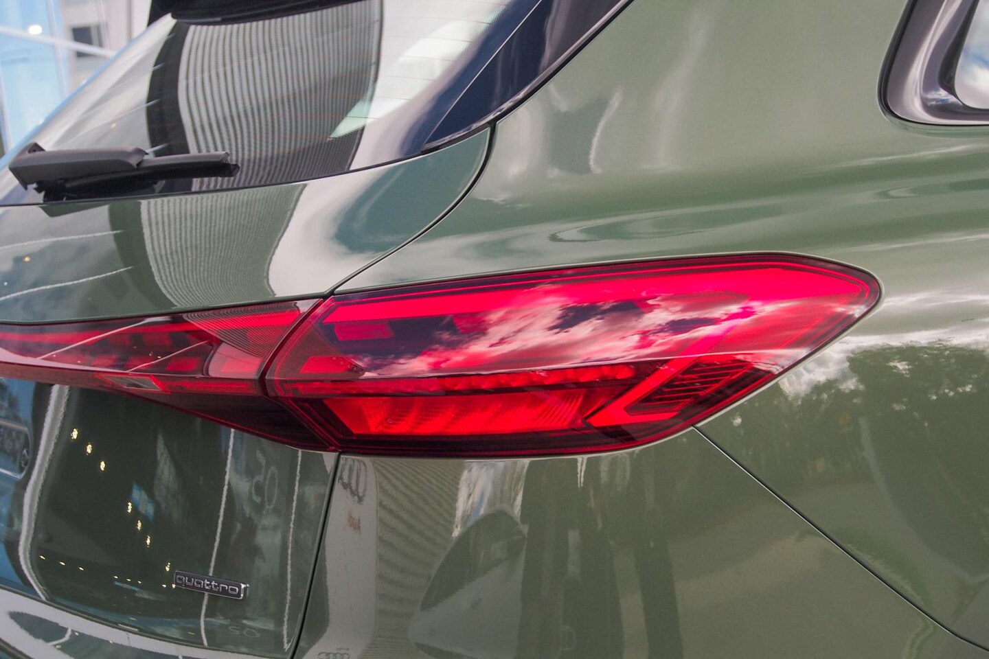 Image about Audi Q5 SUV TFSI quattro 200 kW sport