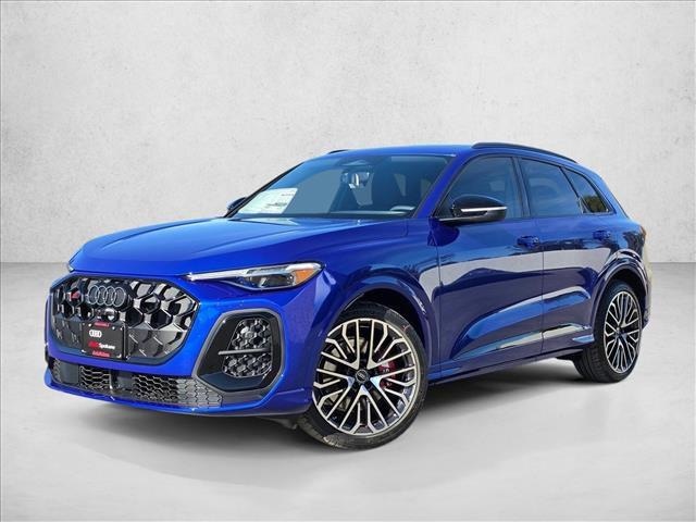 Photo of 2026 Audi SQ5