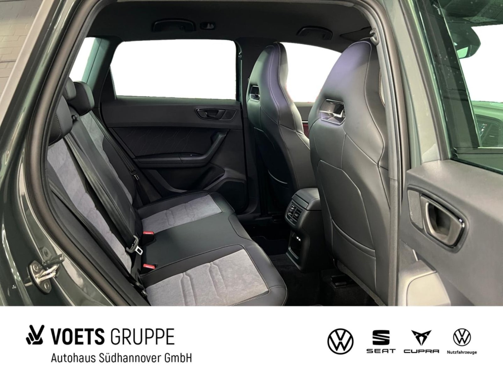 CUPRA Ateca – Bild 14