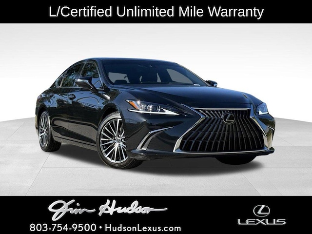 Photo of 2024 Lexus ES 350