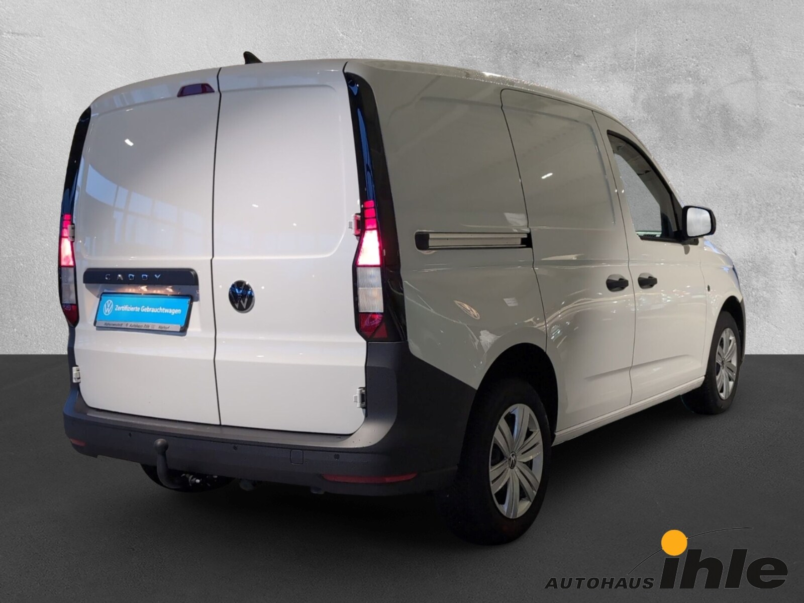 Volkswagen Caddy Cargo – Bild 2