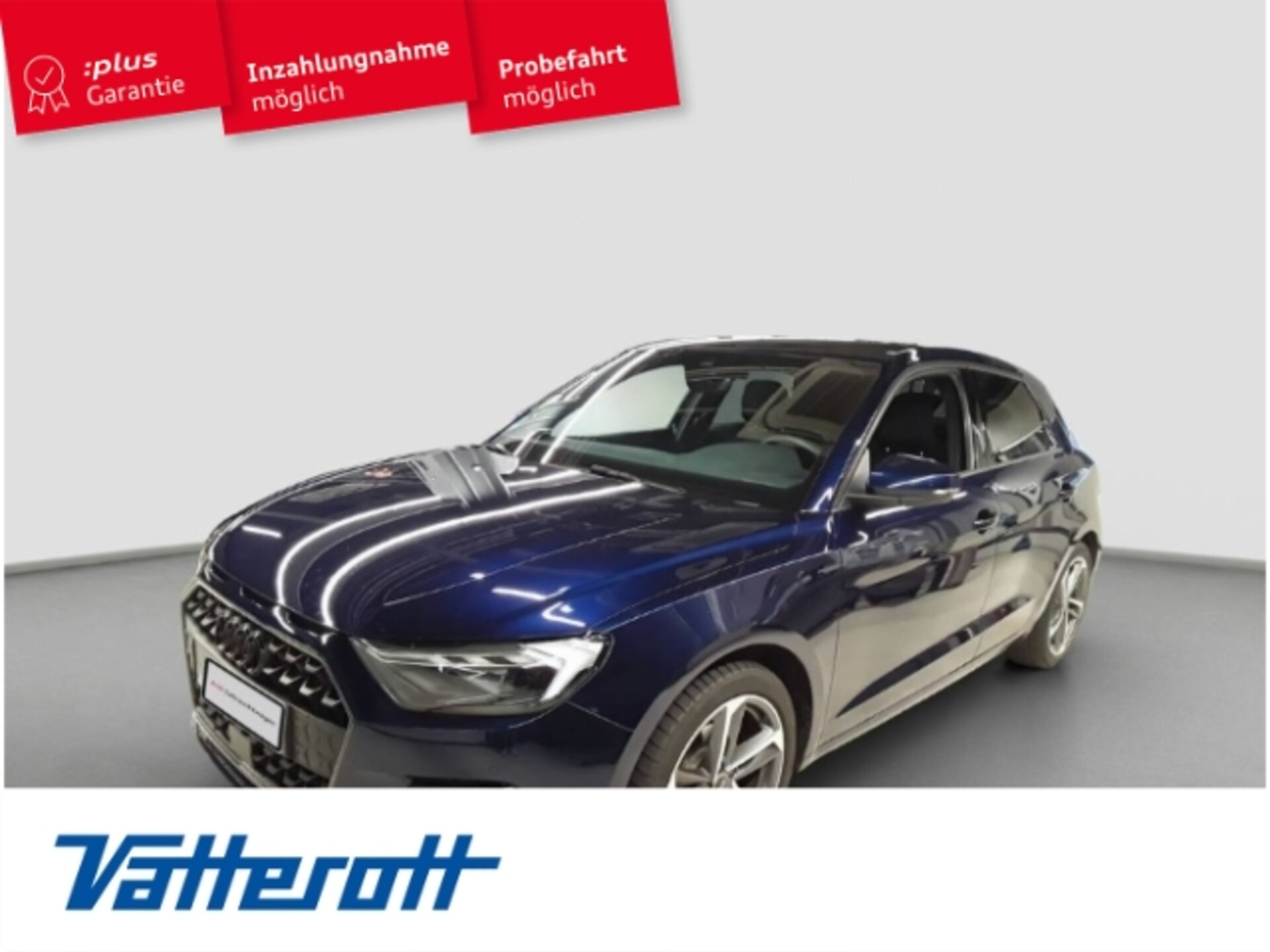 Audi A1 Sportback 2026