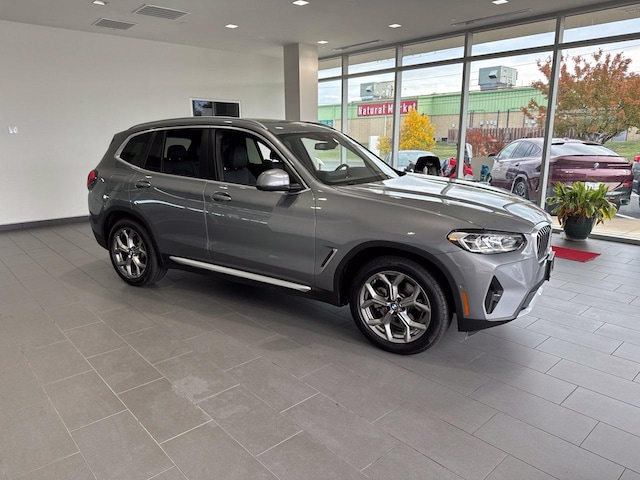 Photo of 2024 BMW X3 