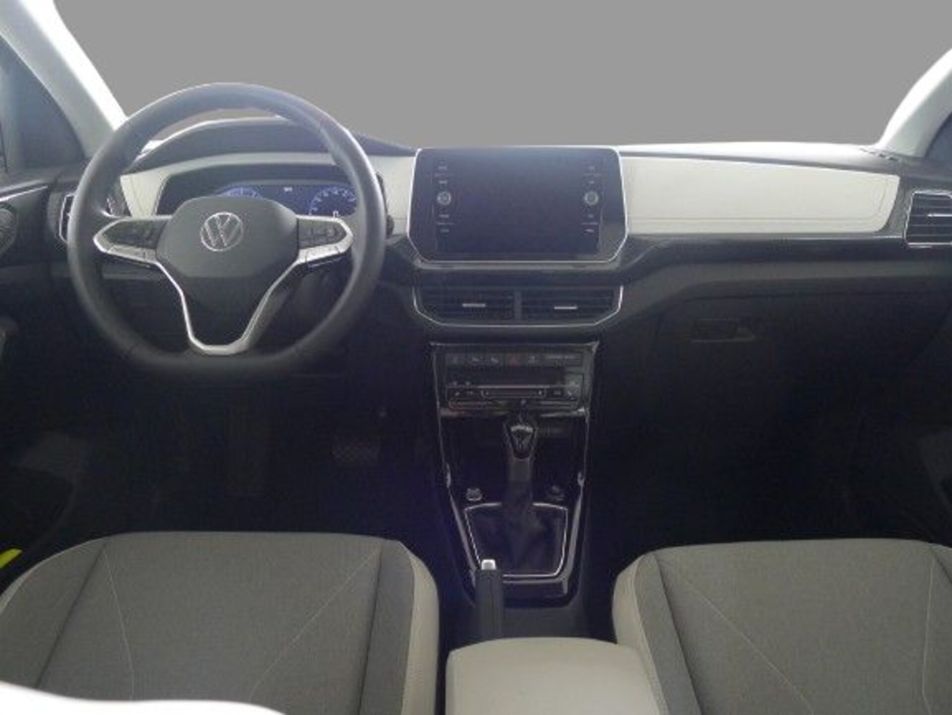 Volkswagen T-Cross Style