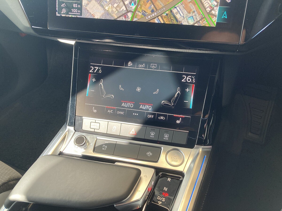 Image about Audi e-tron Sportback 55 quattro 1st edition