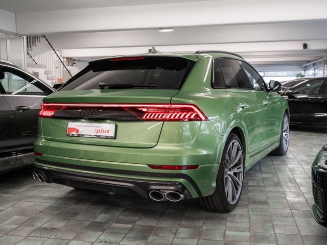 Audi SQ8