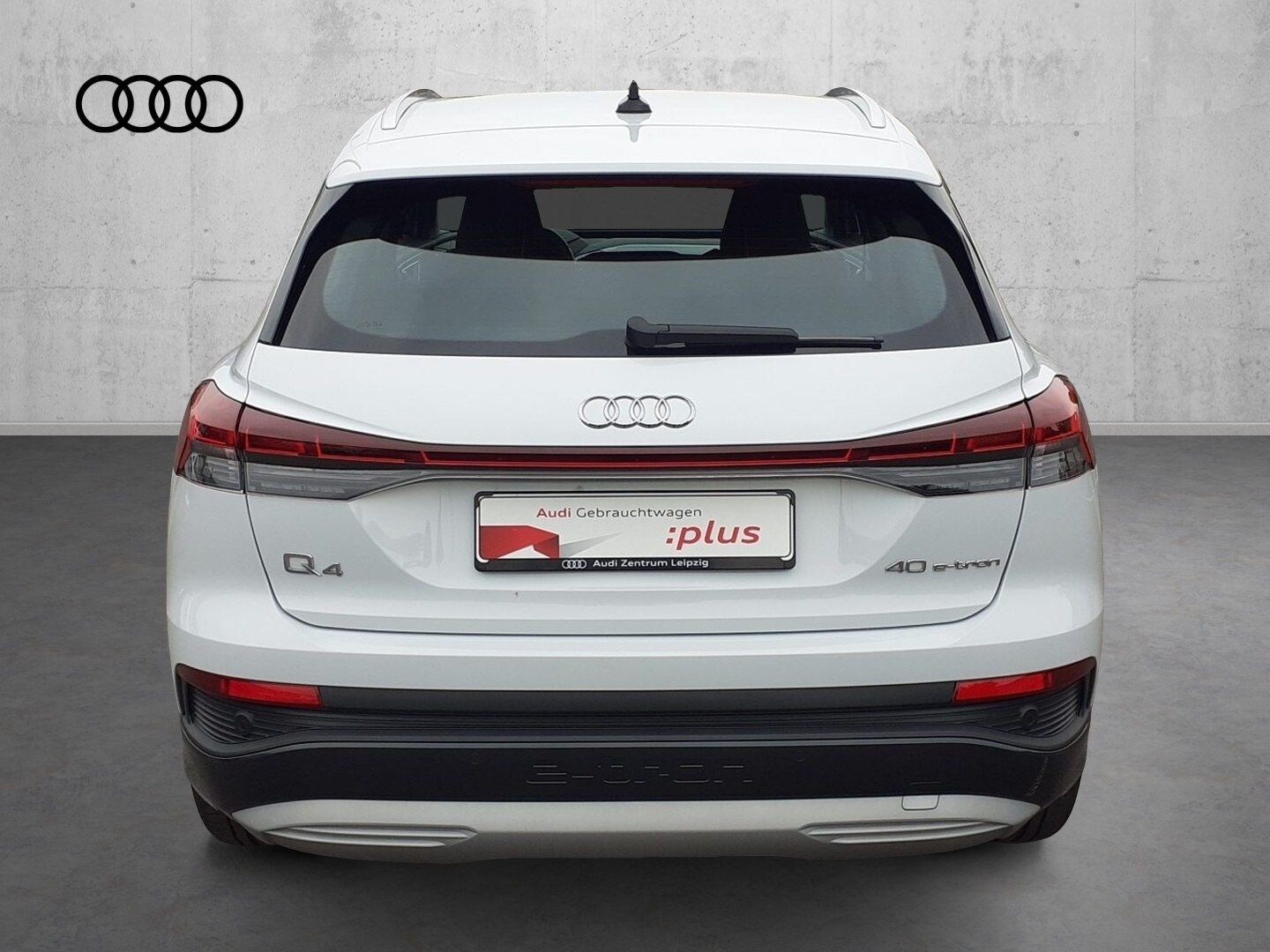Image about Audi Q4 e-tron 40 e-tron