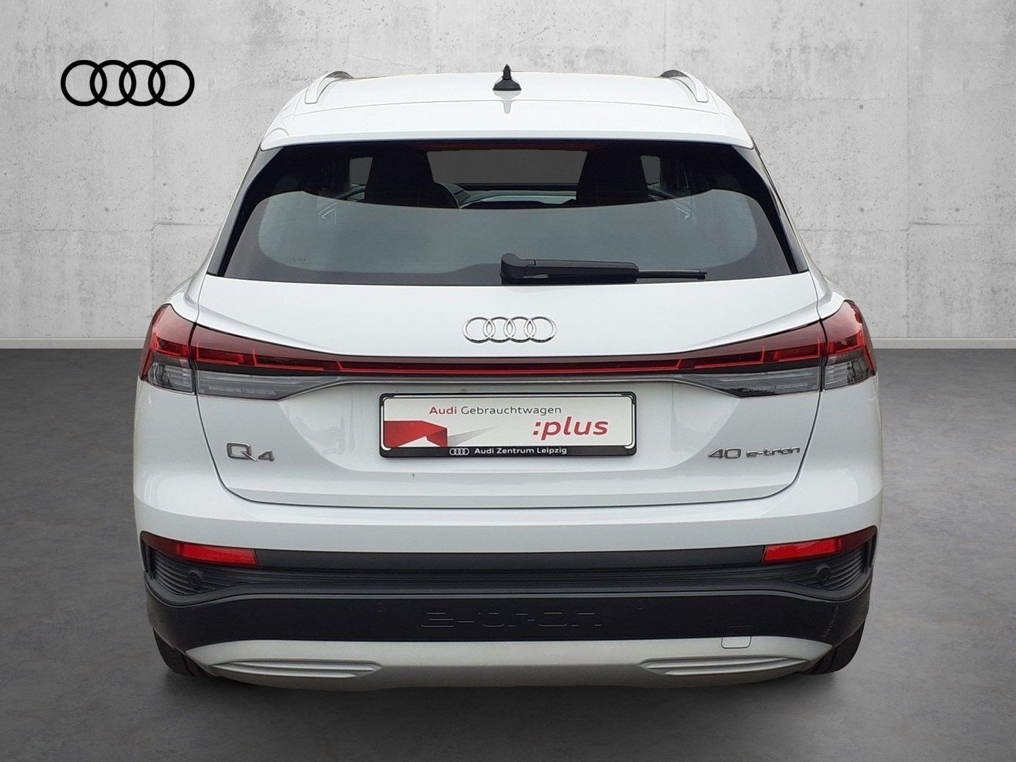 Image about Audi Q4 e-tron 40 e-tron