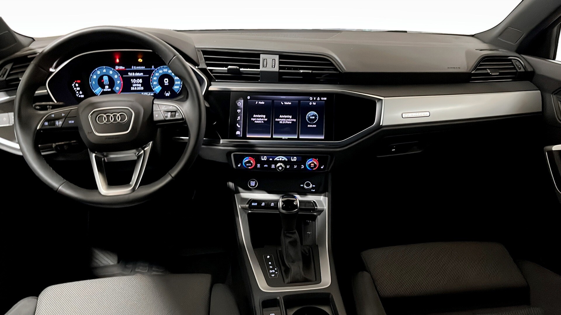 Image about Audi Q3 Q3 40 TFSI quattro advanced 190 hk S tronic