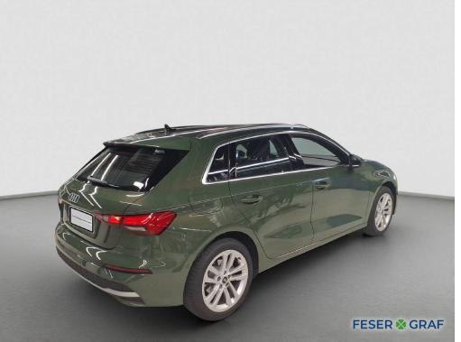 Image about Audi A3 Sportback 35 TFSI Schaltgetriebe