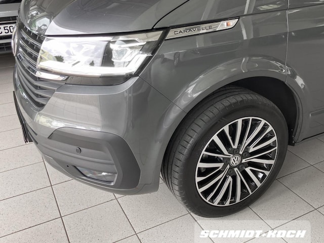 Volkswagen T6.1 Caravelle larger