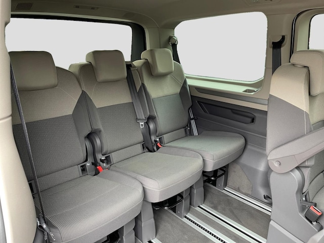Volkswagen Multivan langversion