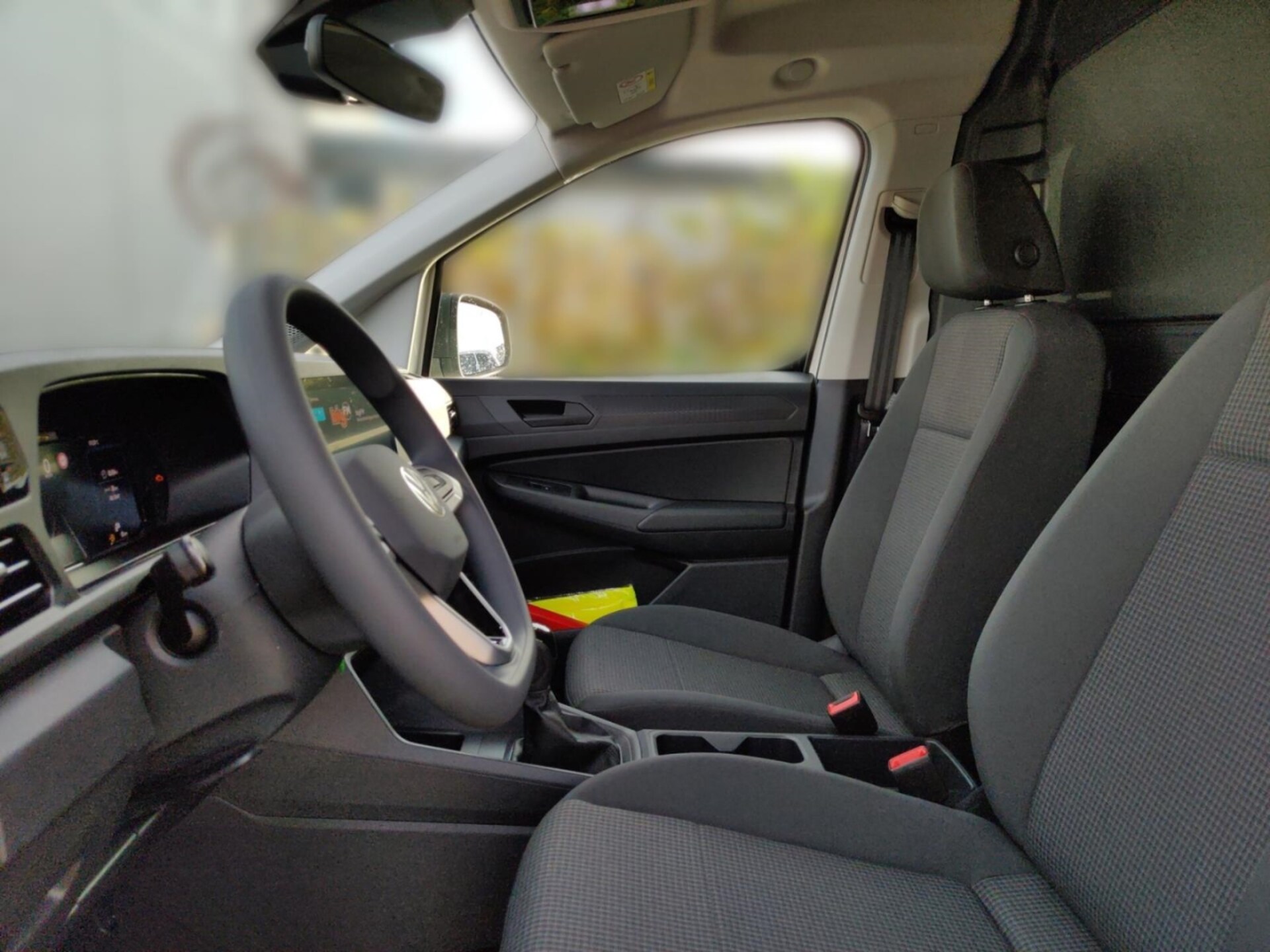 Volkswagen Caddy Cargo
