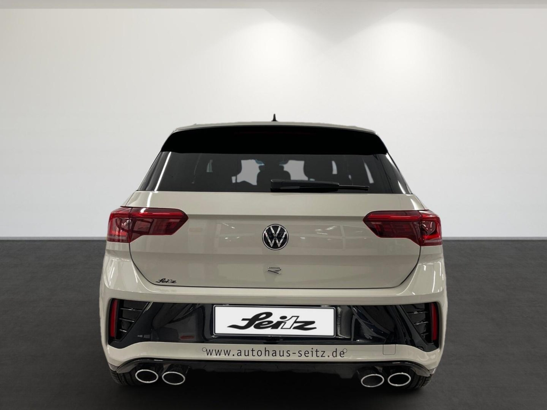 Volkswagen T-Roc R