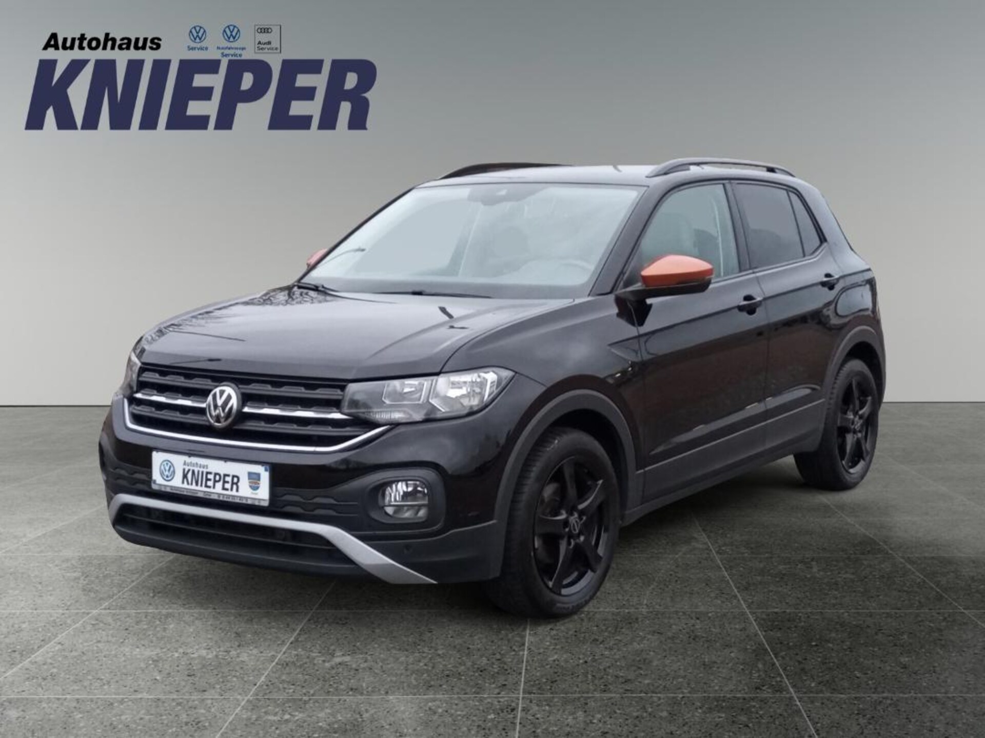 Volkswagen T-Cross Life