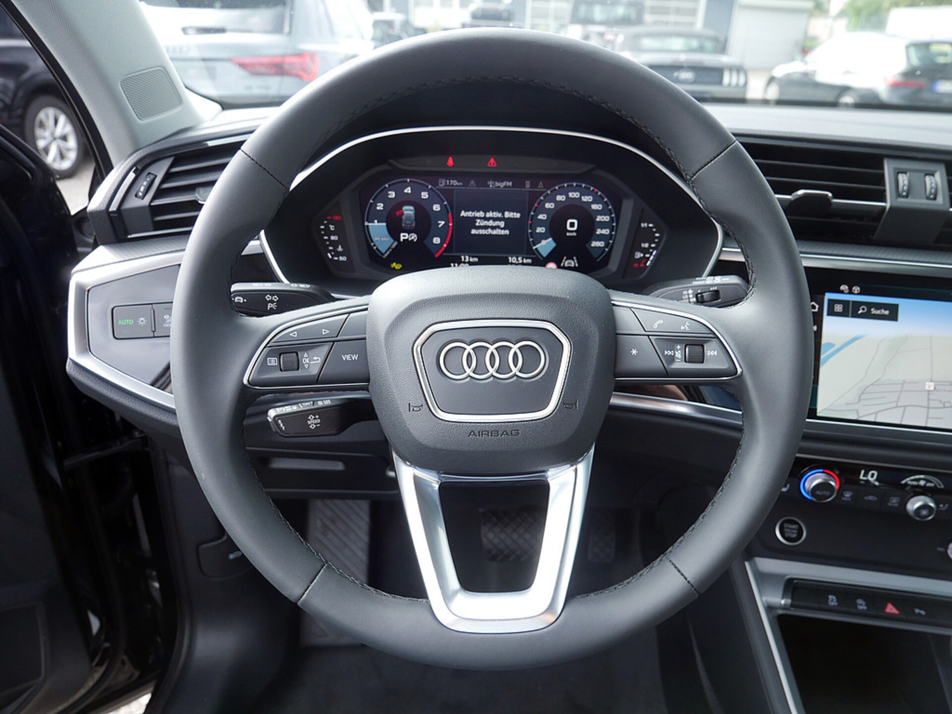 Audi Q3 SUV S line